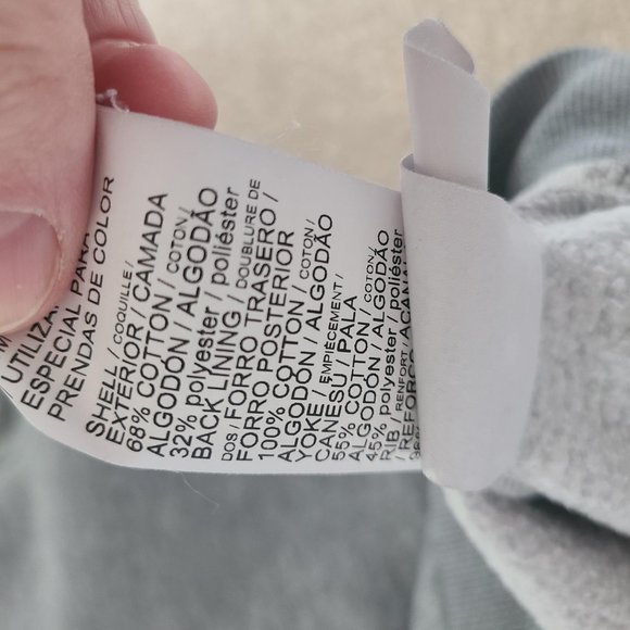 Men's Puma Sportswear Pullover Crewneck, Size Large - Picture 4 of 5